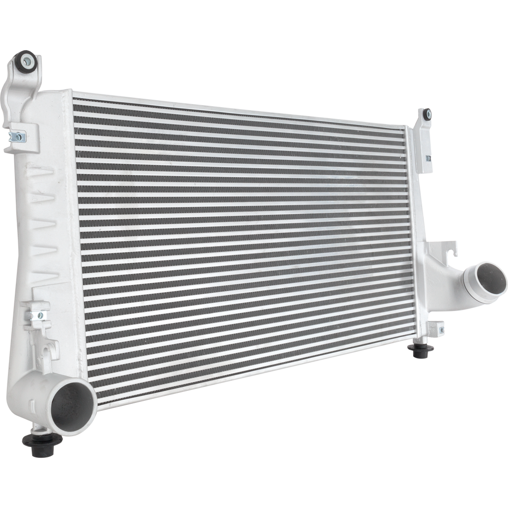 SILVERADO/SIERRA 2500HD/3500HD 06-10 INTERCOOLER, 6.6L Eng., 8 Cyl, Diesel