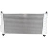 SILVERADO/SIERRA 2500HD/3500HD 06-10 INTERCOOLER, 6.6L Eng., 8 Cyl, Diesel