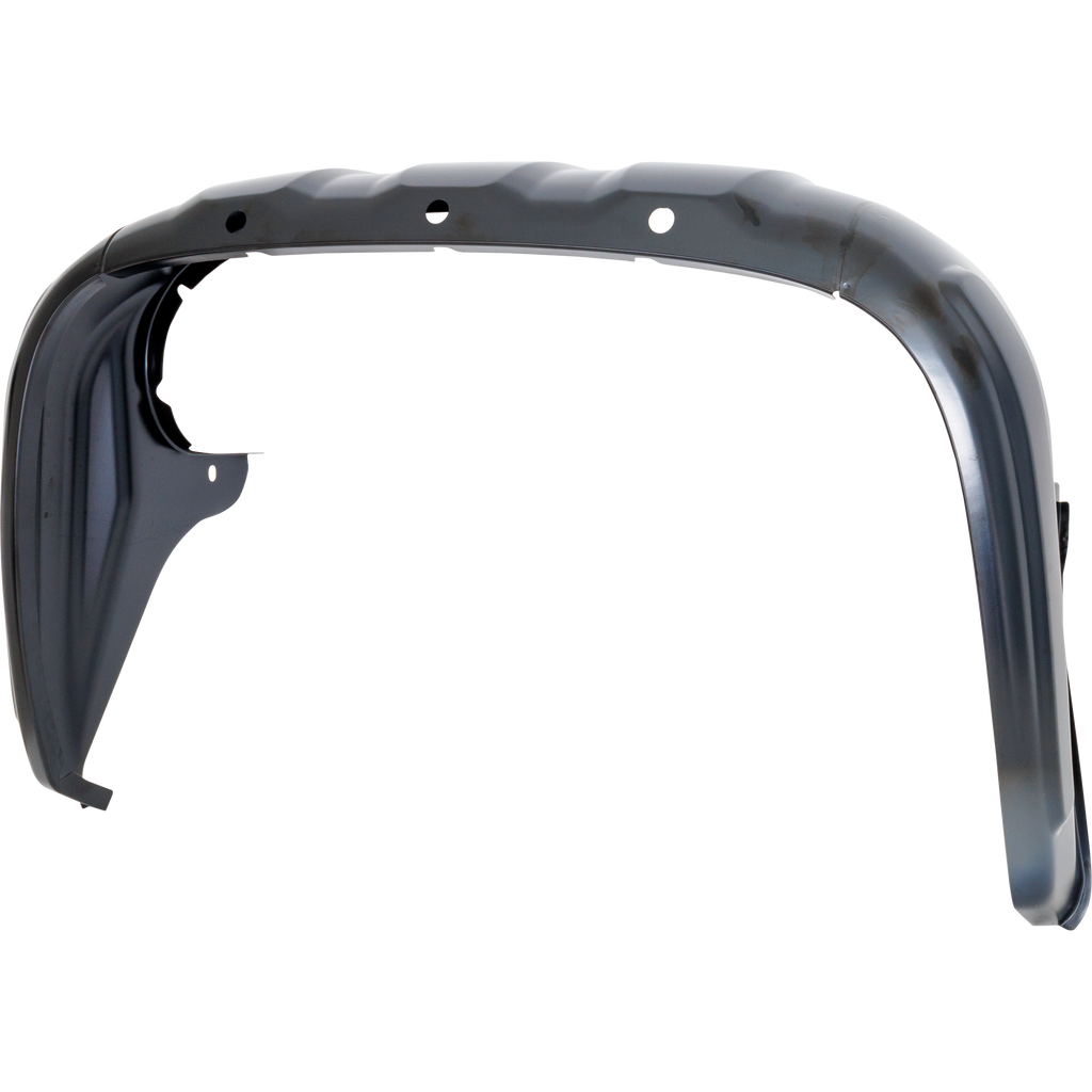 SILVERADO 1500 07-13/SIERRA 2500/3500 11-14 REAR WHEEL OPENING MOLDING RH, (SILVERADO 3500, Single Rear Wheels)/(SIERRA 2500/3500, Long Bed) Excludes 2007 Classic