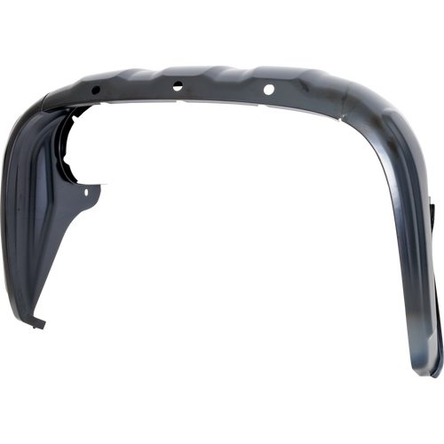 SILVERADO 1500 07-13/SIERRA 2500/3500 11-14 REAR WHEEL OPENING MOLDING RH, (SILVERADO 3500, Single Rear Wheels)/(SIERRA 2500/3500, Long Bed) Excludes 2007 Classic