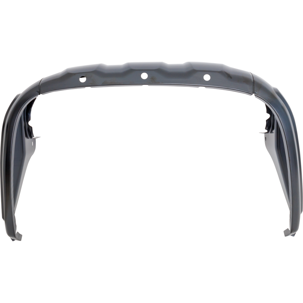 SILVERADO 1500 07-13/SIERRA 2500/3500 11-14 REAR WHEEL OPENING MOLDING RH, (SILVERADO 3500, Single Rear Wheels)/(SIERRA 2500/3500, Long Bed) Excludes 2007 Classic