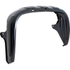 SILVERADO 1500 07-13/SIERRA 2500/3500 11-14 REAR WHEEL OPENING MOLDING RH, (SILVERADO 3500, Single Rear Wheels)/(SIERRA 2500/3500, Long Bed) Excludes 2007 Classic