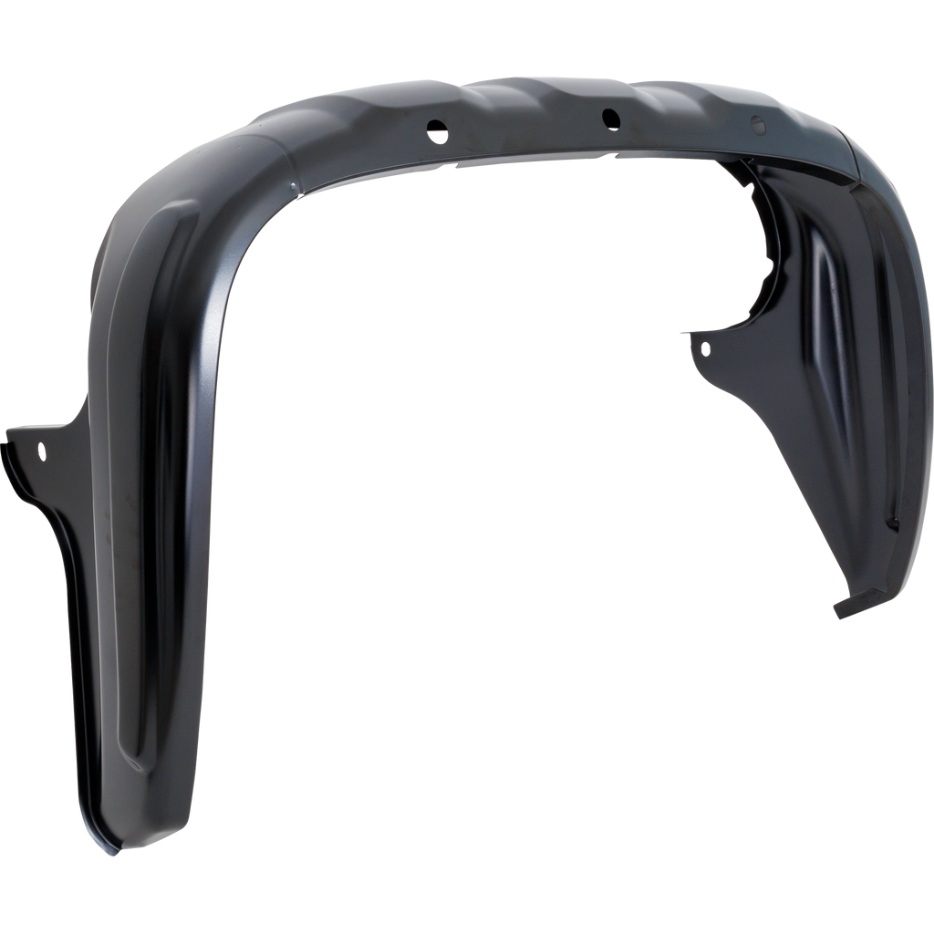 SILVERADO 1500 07-13/SIERRA 2500/3500 11-14 REAR WHEEL OPENING MOLDING RH, (SILVERADO 3500, Single Rear Wheels)/(SIERRA 2500/3500, Long Bed) Excludes 2007 Classic