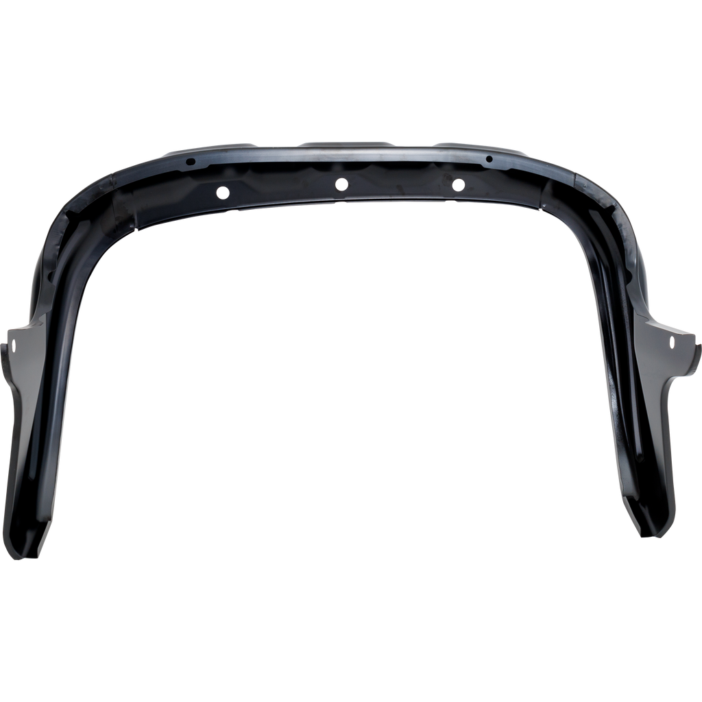 SILVERADO 1500 07-13/SIERRA 2500/3500 11-14 REAR WHEEL OPENING MOLDING RH, (SILVERADO 3500, Single Rear Wheels)/(SIERRA 2500/3500, Long Bed) Excludes 2007 Classic