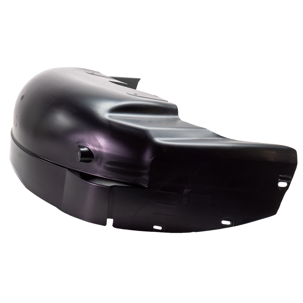 YUKON/TAHOE 07-14 REAR FENDER LINER RH, Wheelhouse, (Exc. Hybrid Model)