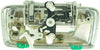 SILVERADO/SIERRA 1500 16-18 / 2500 HD/3500 HD 16-18 TAILGATE HANDLE, Outside, All Chr, w/ Keyhole and Cam Hole, All Cab Types