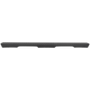 CANYON/COLORADO 04-12 TAILGATE MOLDING, Spoiler, Paintable Black, Dealer Installed
