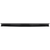 CANYON/COLORADO 04-12 TAILGATE MOLDING, Spoiler, Paintable Black, Dealer Installed
