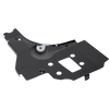 EQUINOX/TERRAIN 10-17 REAR BODY PANEL BRACKET RH, Cross Reinforcement - CAPA