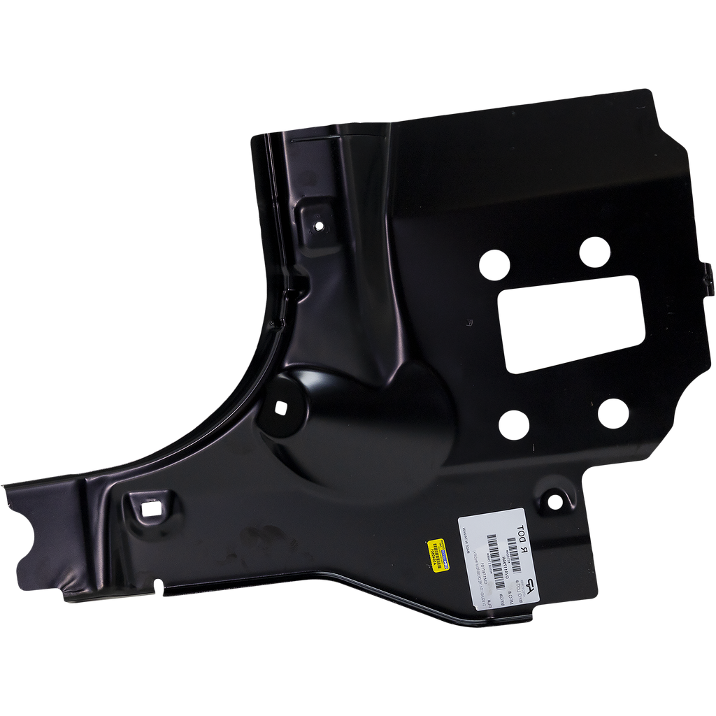 EQUINOX/TERRAIN 10-17 REAR BODY PANEL BRACKET LH, Cross Reinforcement - CAPA