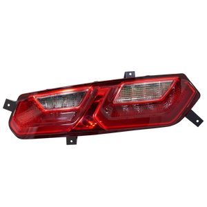 CORVETTE 14-19 TAIL LAMP RH, Assembly, LED