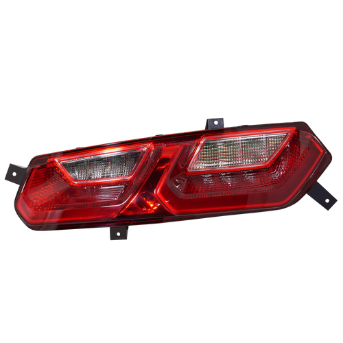 CORVETTE 14-19 TAIL LAMP RH, Assembly, LED