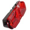 CORVETTE 14-19 TAIL LAMP RH, Assembly, LED