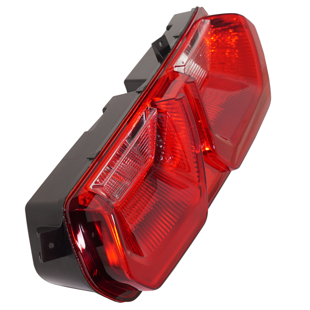 CORVETTE 14-19 TAIL LAMP RH, Assembly, LED