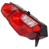 CORVETTE 14-19 TAIL LAMP RH, Assembly, LED