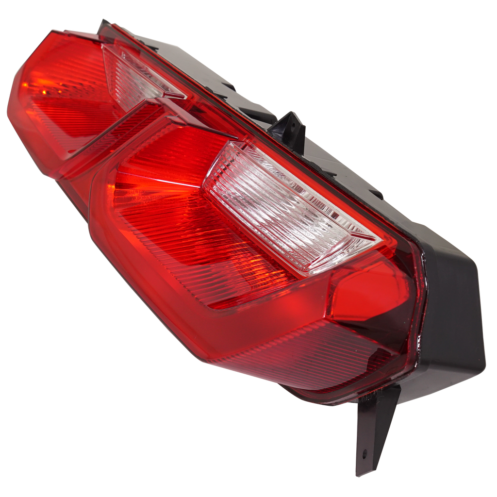 CORVETTE 14-19 TAIL LAMP RH, Assembly, LED