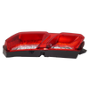 CORVETTE 14-19 TAIL LAMP RH, Assembly, LED