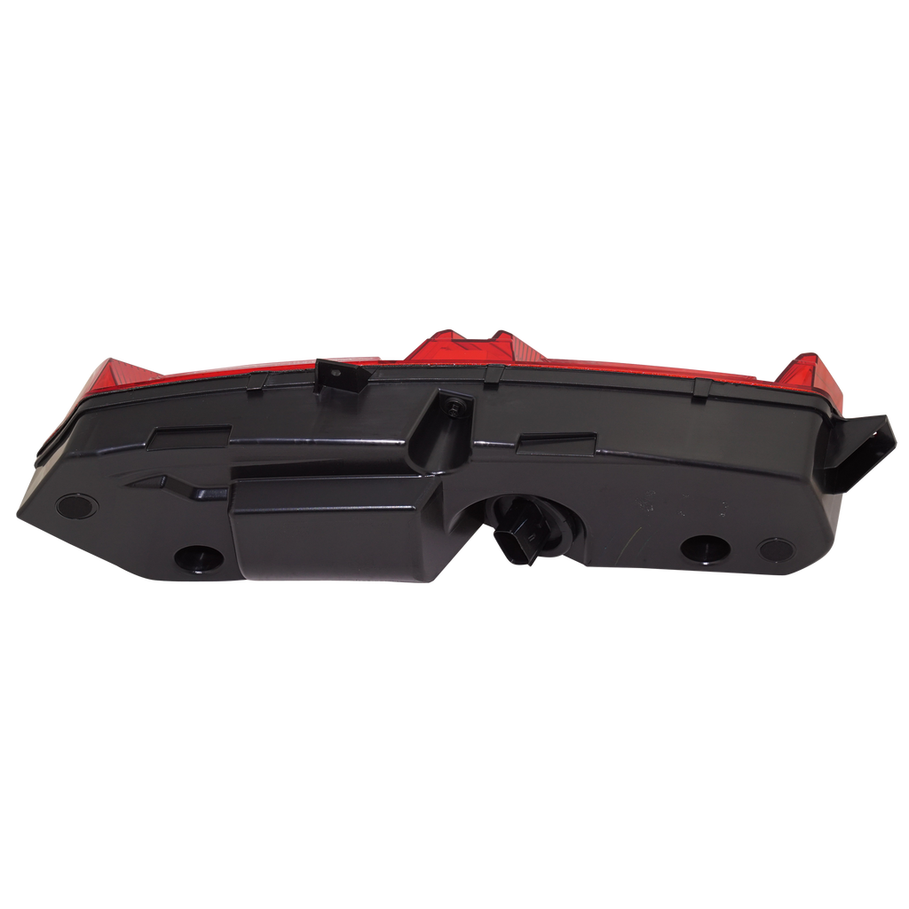 CORVETTE 14-19 TAIL LAMP RH, Assembly, LED