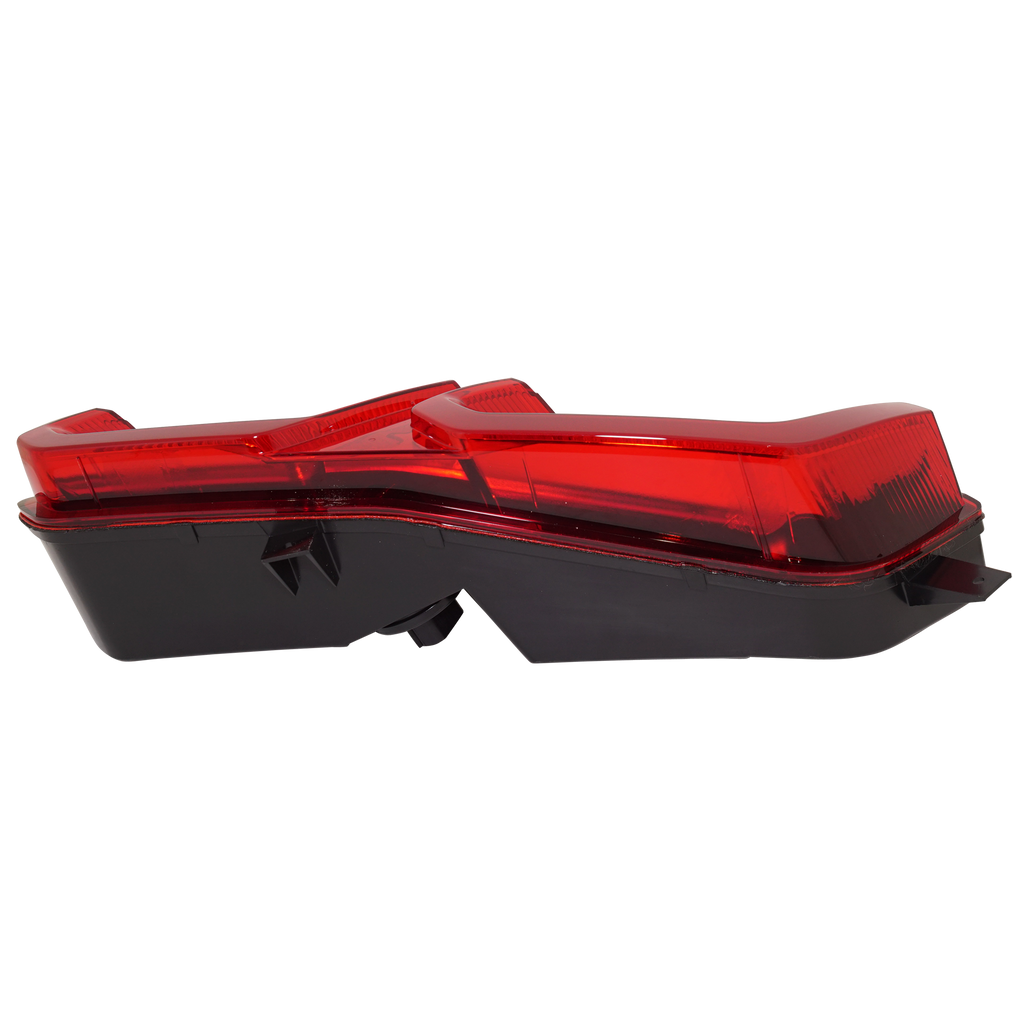 CORVETTE 14-19 TAIL LAMP RH, Assembly, LED