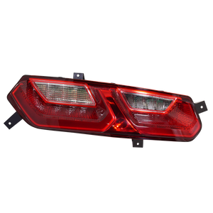 CORVETTE 14-19 TAIL LAMP LH, Assembly, LED