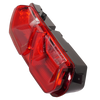 CORVETTE 14-19 TAIL LAMP LH, Assembly, LED