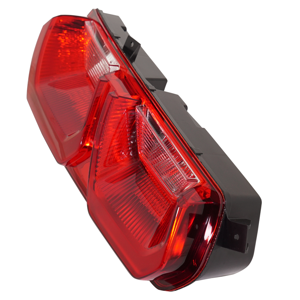 CORVETTE 14-19 TAIL LAMP LH, Assembly, LED