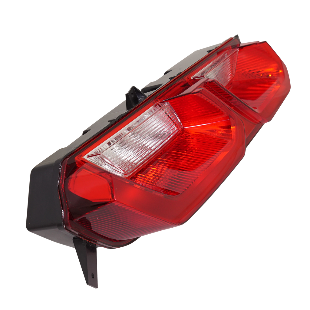 CORVETTE 14-19 TAIL LAMP LH, Assembly, LED