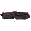 CORVETTE 14-19 TAIL LAMP LH, Assembly, LED