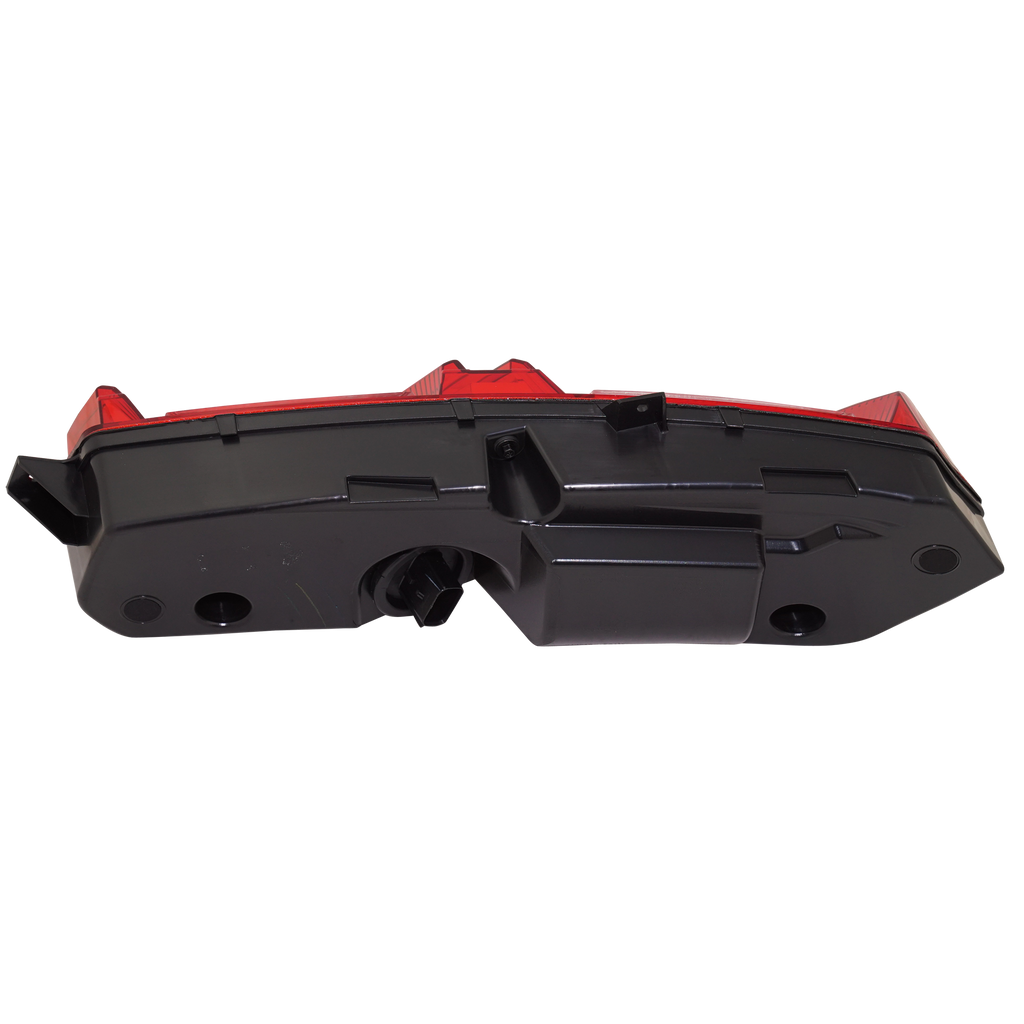 CORVETTE 14-19 TAIL LAMP LH, Assembly, LED