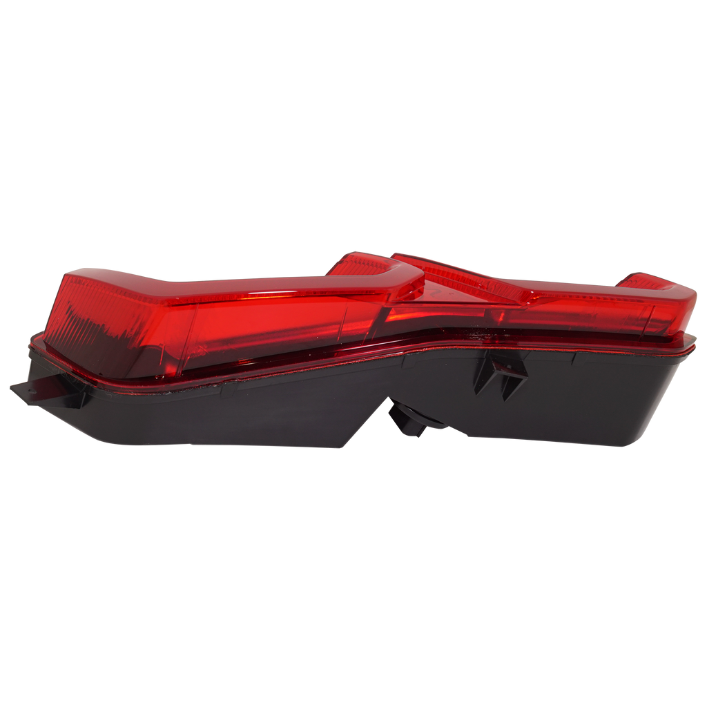 CORVETTE 14-19 TAIL LAMP LH, Assembly, LED