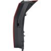 SRX 04-09 TAIL LAMP LH, Assembly