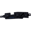 C/K FULL SIZE PICKUP 88-02 TAIL LAMP CONNECTOR PLATE, RH, w/o Bulb, Exc. 15,000 Lbs. GVW