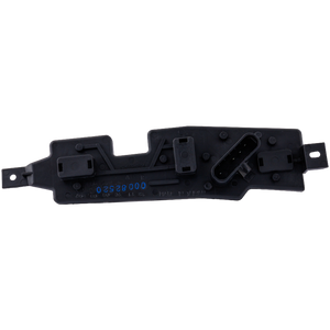 C/K FULL SIZE PICKUP 88-02 TAIL LAMP CONNECTOR PLATE, RH, w/o Bulb, Exc. 15,000 Lbs. GVW