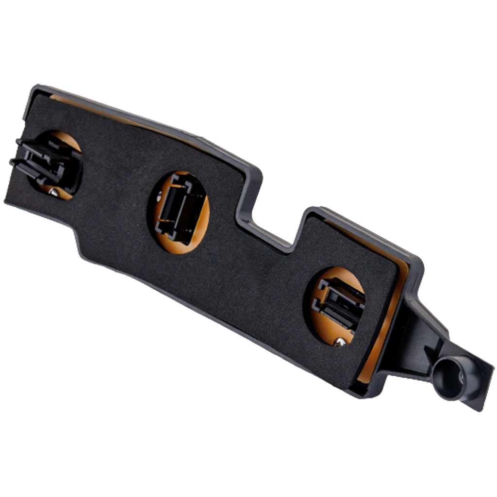 C/K FULL SIZE PICKUP 88-02 TAIL LAMP CONNECTOR PLATE, RH, w/o Bulb, Exc. 15,000 Lbs. GVW