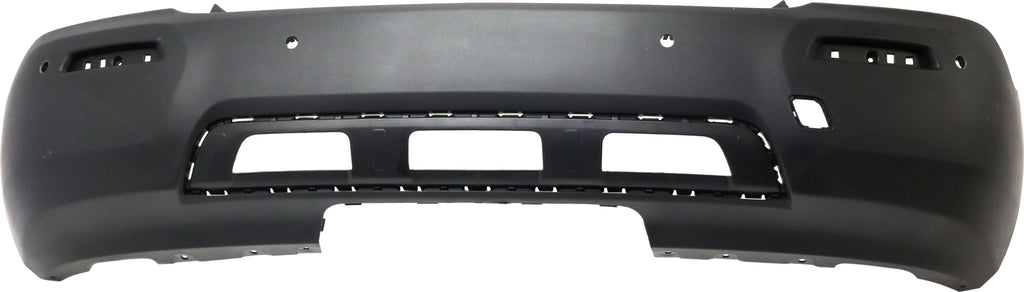 TRAX 13-16 REAR BUMPER COVER, Textured, w/ Parking Aid Snsr Holes