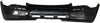 TRAX 13-16 REAR BUMPER COVER, Textured, w/ Parking Aid Snsr Holes