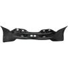 CAMARO 12-13 REAR BUMPER COVER, Primed, ZL1 Model, w/ Object Sensor Holes, w/ Spoiler Holes