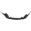 CAMARO 12-13 REAR BUMPER COVER, Primed, ZL1 Model, w/ Object Sensor Holes, w/ Spoiler Holes