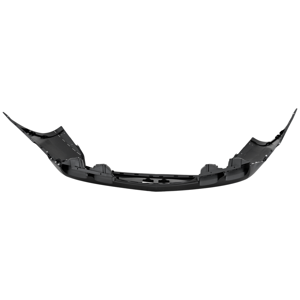 CAMARO 12-13 REAR BUMPER COVER, Primed, ZL1 Model, w/ Object Sensor Holes, w/ Spoiler Holes
