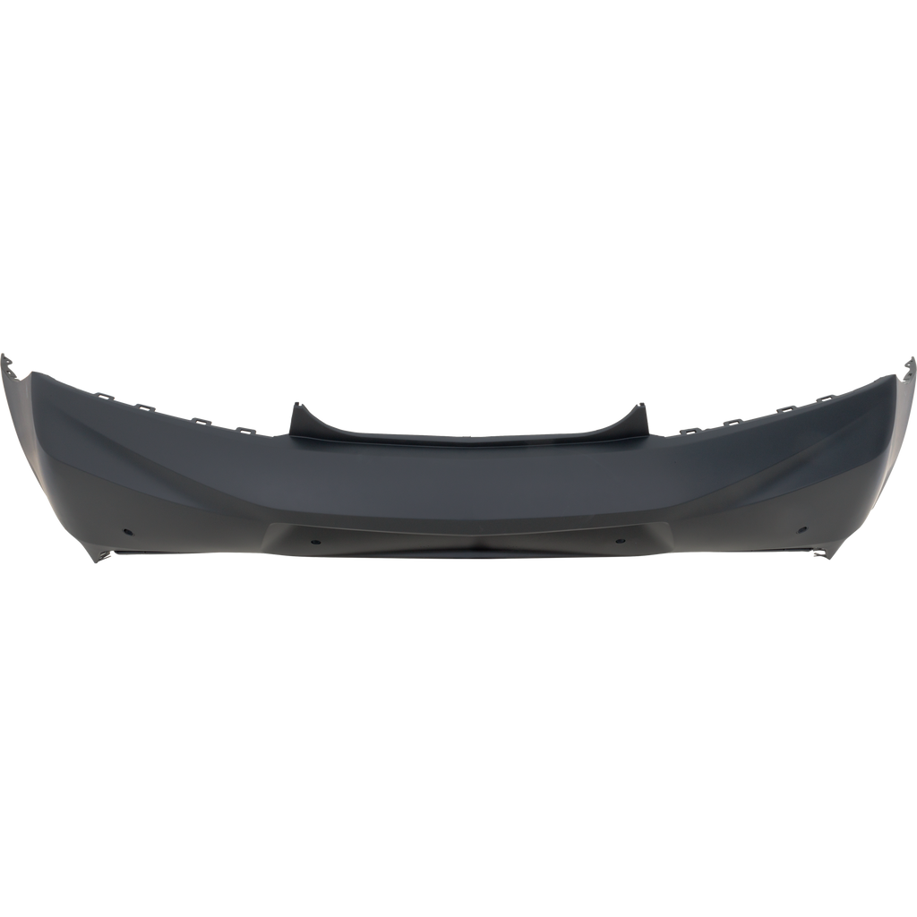 CAMARO 16-18 REAR BUMPER COVER, Primed, ZL1 Model