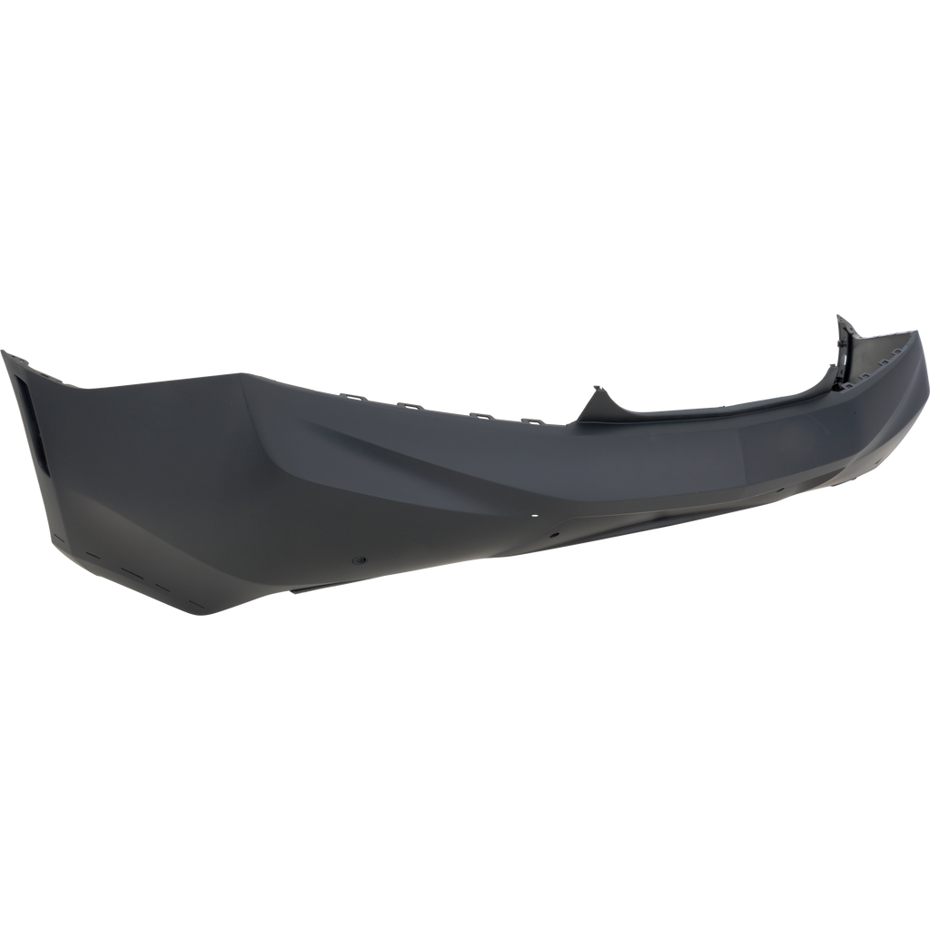 CAMARO 16-18 REAR BUMPER COVER, Primed, ZL1 Model