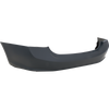 MALIBU 19-22 REAR BUMPER COVER, Primed, w/o Parallel Park Assist Sensor Holes, and Park Assist Sensor Holes