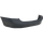 MALIBU 19-22 REAR BUMPER COVER, Primed, w/o Parallel Park Assist Sensor Holes, and Park Assist Sensor Holes