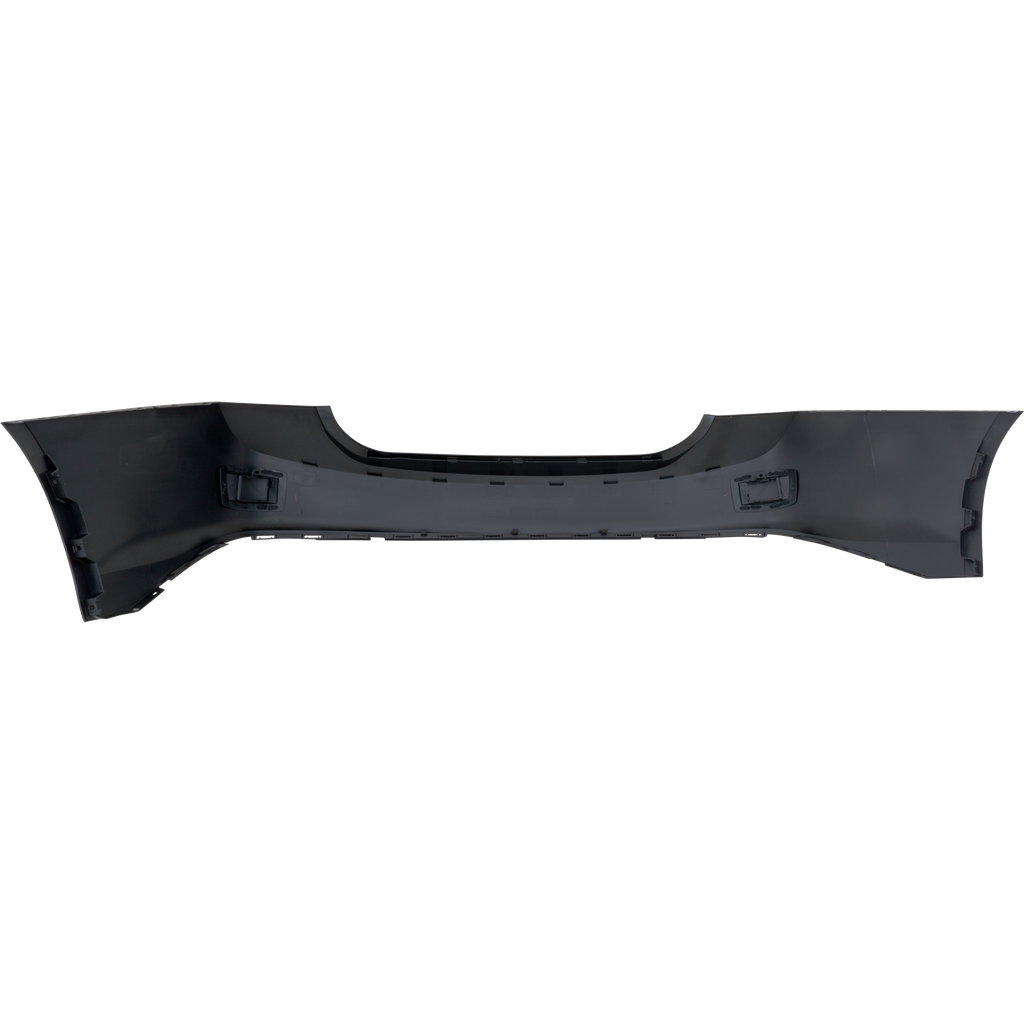 MALIBU 19-22 REAR BUMPER COVER, Primed, w/o Parallel Park Assist Sensor Holes, and Park Assist Sensor Holes