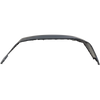 MALIBU 19-22 REAR BUMPER COVER, Primed, w/o Parallel Park Assist Sensor Holes, and Park Assist Sensor Holes