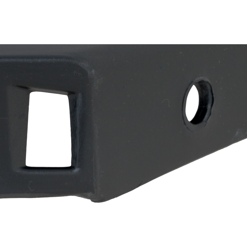 MALIBU 19-22 REAR BUMPER COVER, Primed, w/o Parallel Park Assist Sensor Holes, and Park Assist Sensor Holes