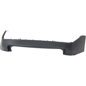 IS300/IS350 21-21 REAR BUMPER COVER, Assembly, Primed, w/o Park Distance Control Sensor Holes