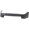 IS300/IS350 21-21 REAR BUMPER COVER, Assembly, Primed, w/ Park Distance Control Sensor Holes