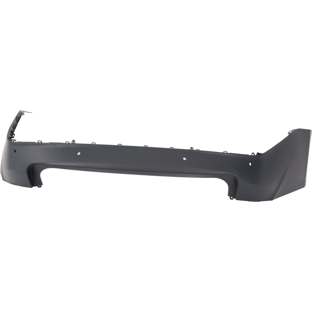 IS300/IS350 21-21 REAR BUMPER COVER, Assembly, Primed, w/ Park Distance Control Sensor Holes