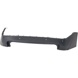 IS300/IS350 21-21 REAR BUMPER COVER, Assembly, Primed, w/ Park Distance Control Sensor Holes